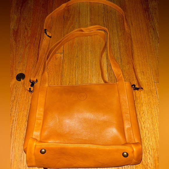 Wanderers Caterina crossbody tote purse and Venetian wallet - Picture 4 of 16